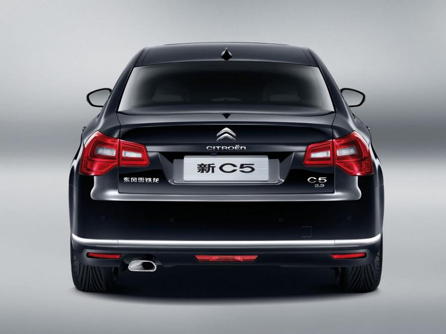  Citroen C5 2013 года  (CN) (фото 8 из 10)